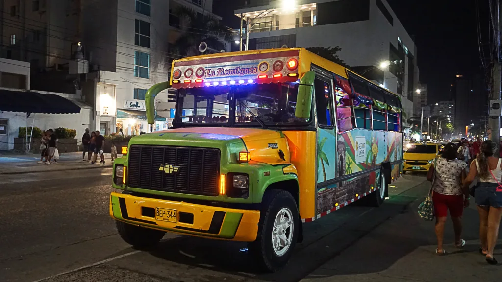 CARTAGENA DE INDIAS, COLOMBIA.