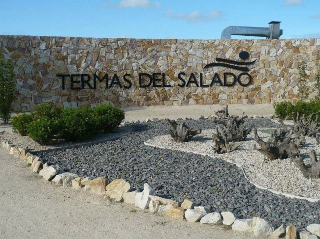 PASÁ UN INCREÍBLE DÍA EN LAS TERMAS DEL SALADO - imagen 1