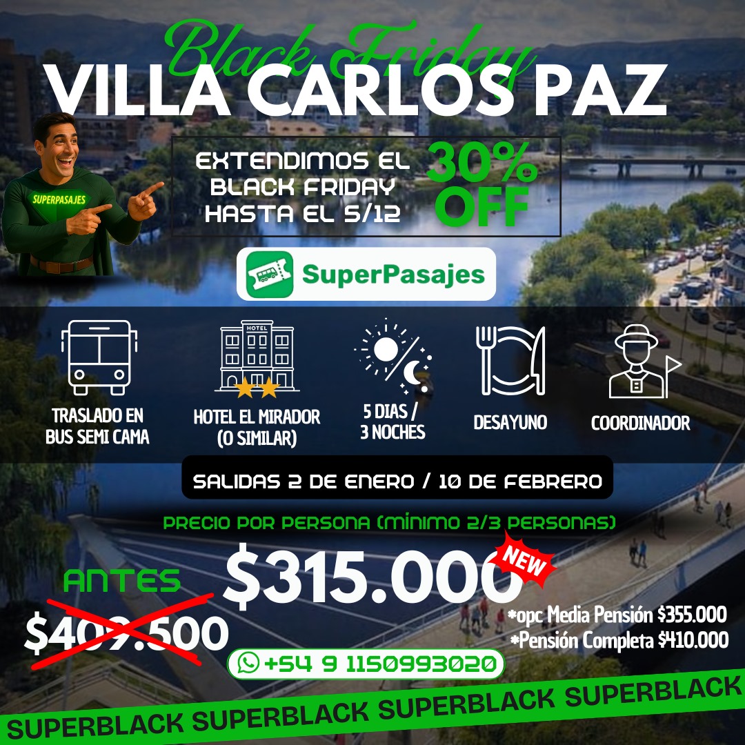 SALE VILLA CARLOS PAZ - imagen 1