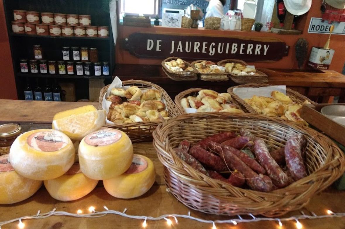 🎉 DESPEDI TU AÑO EN QUINTA TIERRA VASCA 🎊 - imagen 4